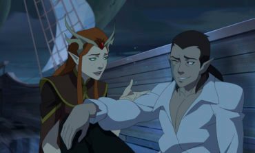 Review: 'The Legend of Vox Machina' Season 4, Episode 2 "Trial by Water"