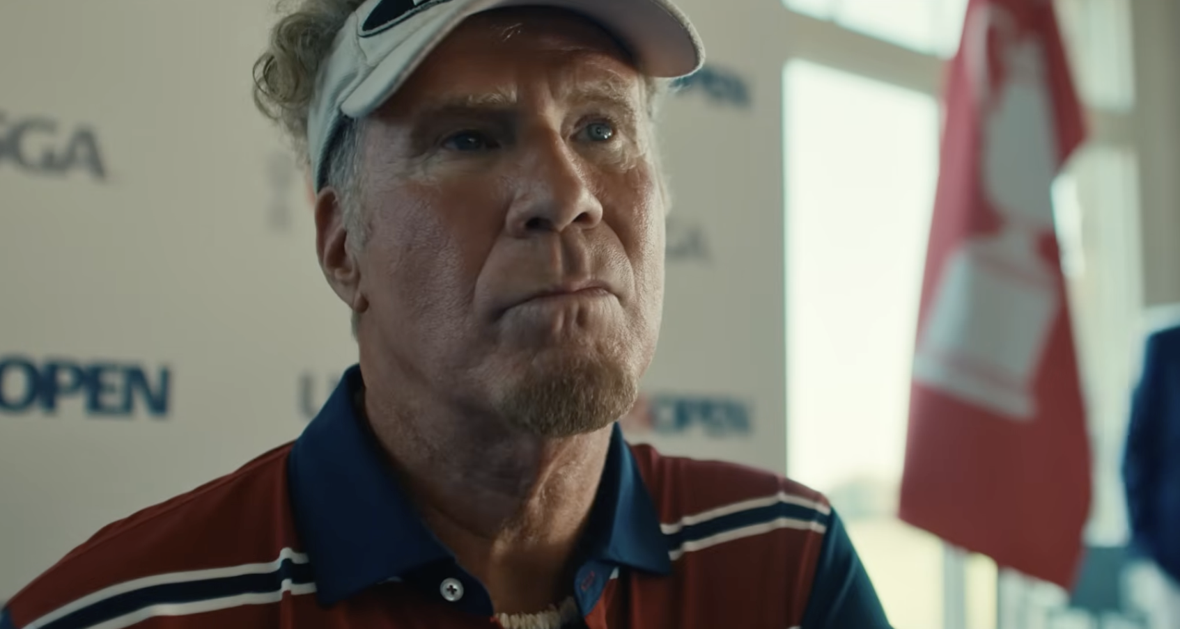 Netflix Releases Official Trailer For Will Ferrell Comedy Series ‘The Hawk’