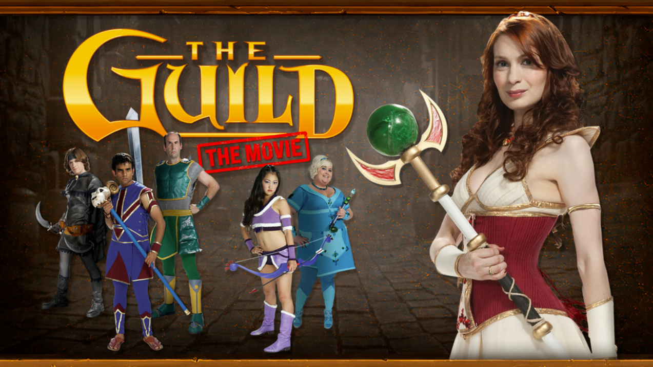 'The Guild' Announces Start Date For 20th Anniversary Reunion Movie Kick Starter