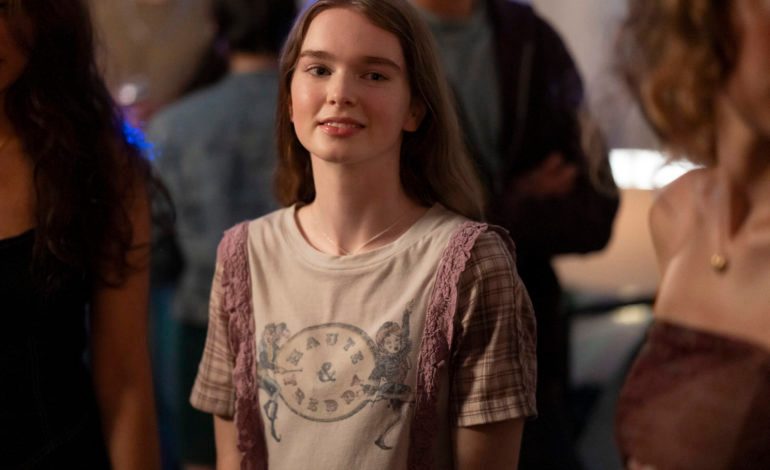 Prime Video Releases First-Look Images Of ‘Carrie’