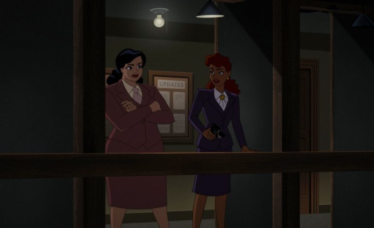 Review: ‘Batman: Caped Crusader’ Season 2, Episode 5 “The Spectral Hand” [SPOILERS]