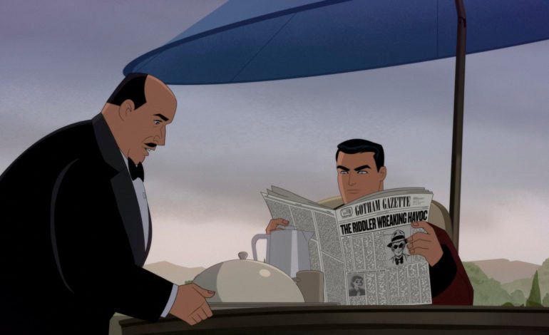 Review: ‘Batman: Caped Crusader’ Season 2, Episode 7 “Her Dark Reflection” [SPOILERS]