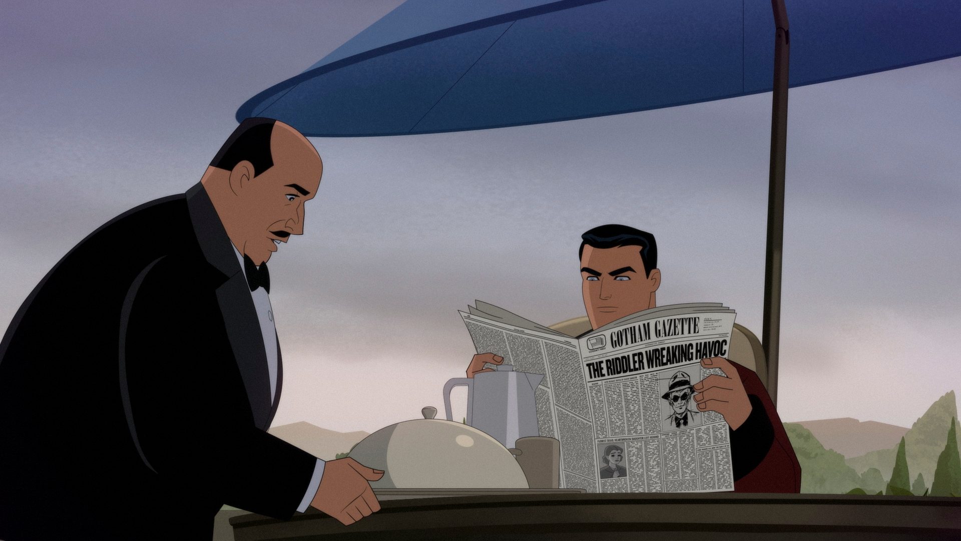 Review: 'Batman: Caped Crusader' Season 2, Episode 7 "Her Dark Reflection" [SPOILERS]
