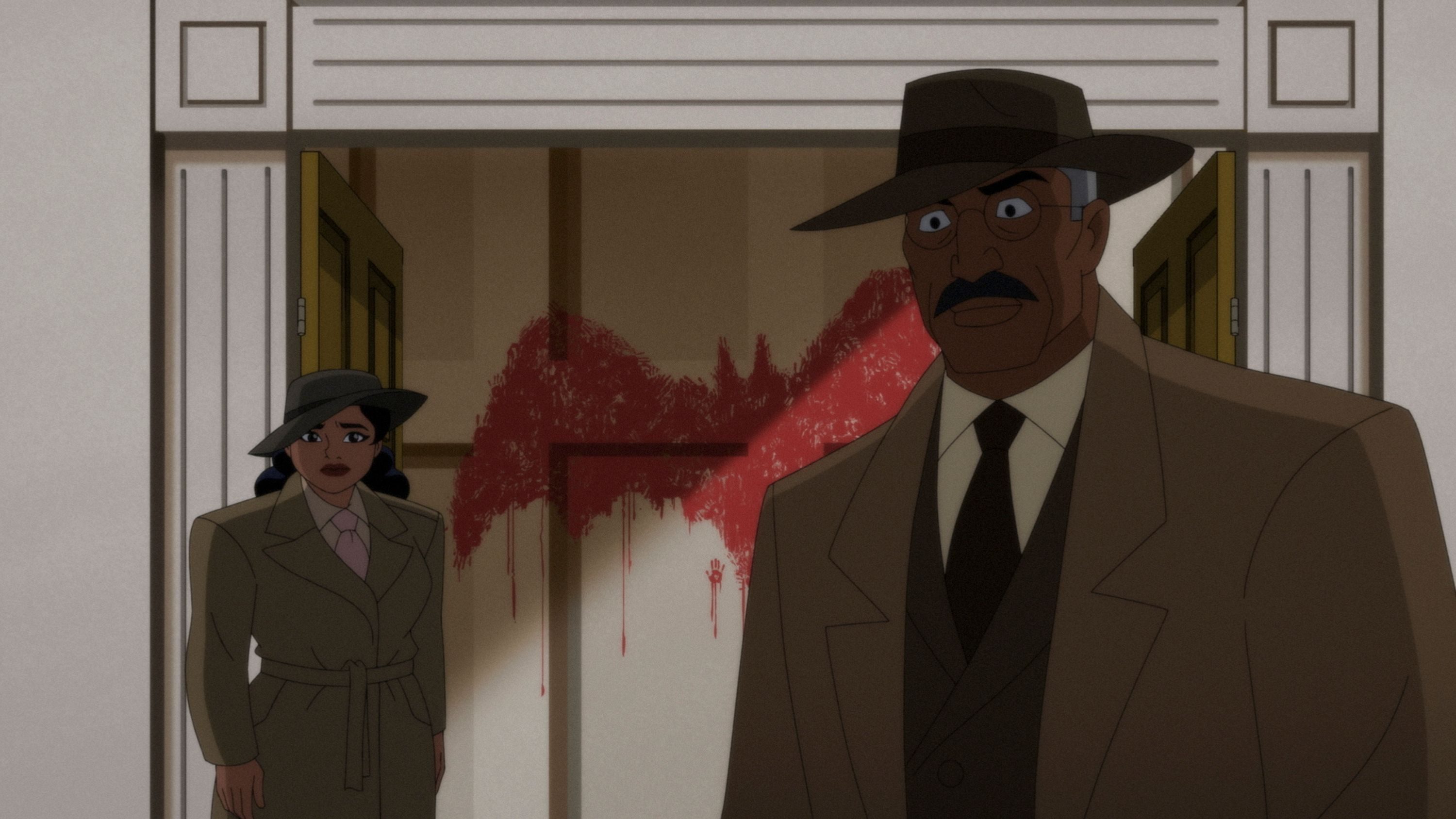 Review: 'Batman: Caped Crusader' Season 2, Episode 4 "The Devil's Due" [SPOILERS]
