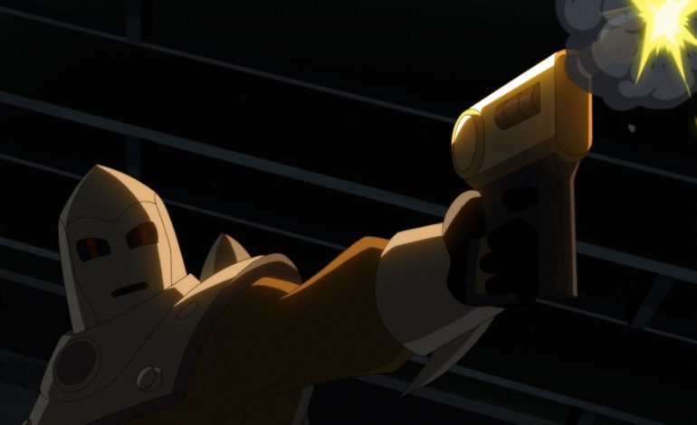 Review: ‘Batman: Caped Crusader’ Season 2, Episode 2 “Rocket’s Red Glare” [SPOILERS]