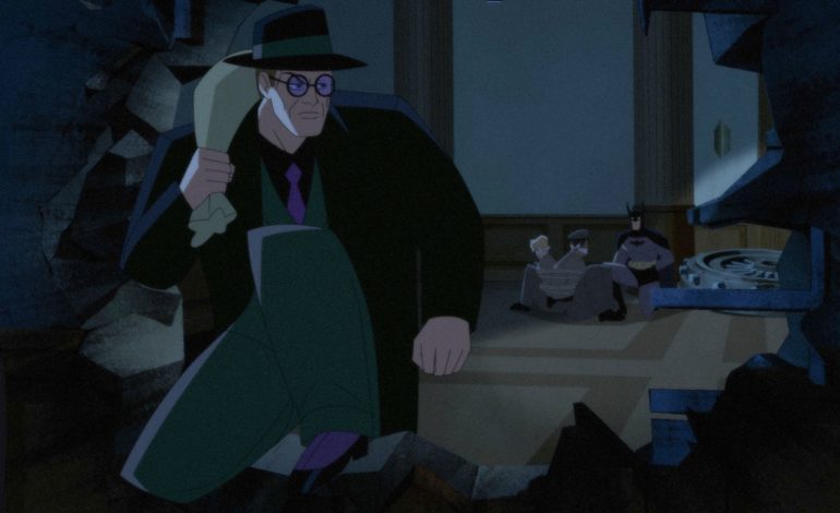 Review: ‘Batman: Caped Crusader’ Season 2, Episode 1 “Brute Force”