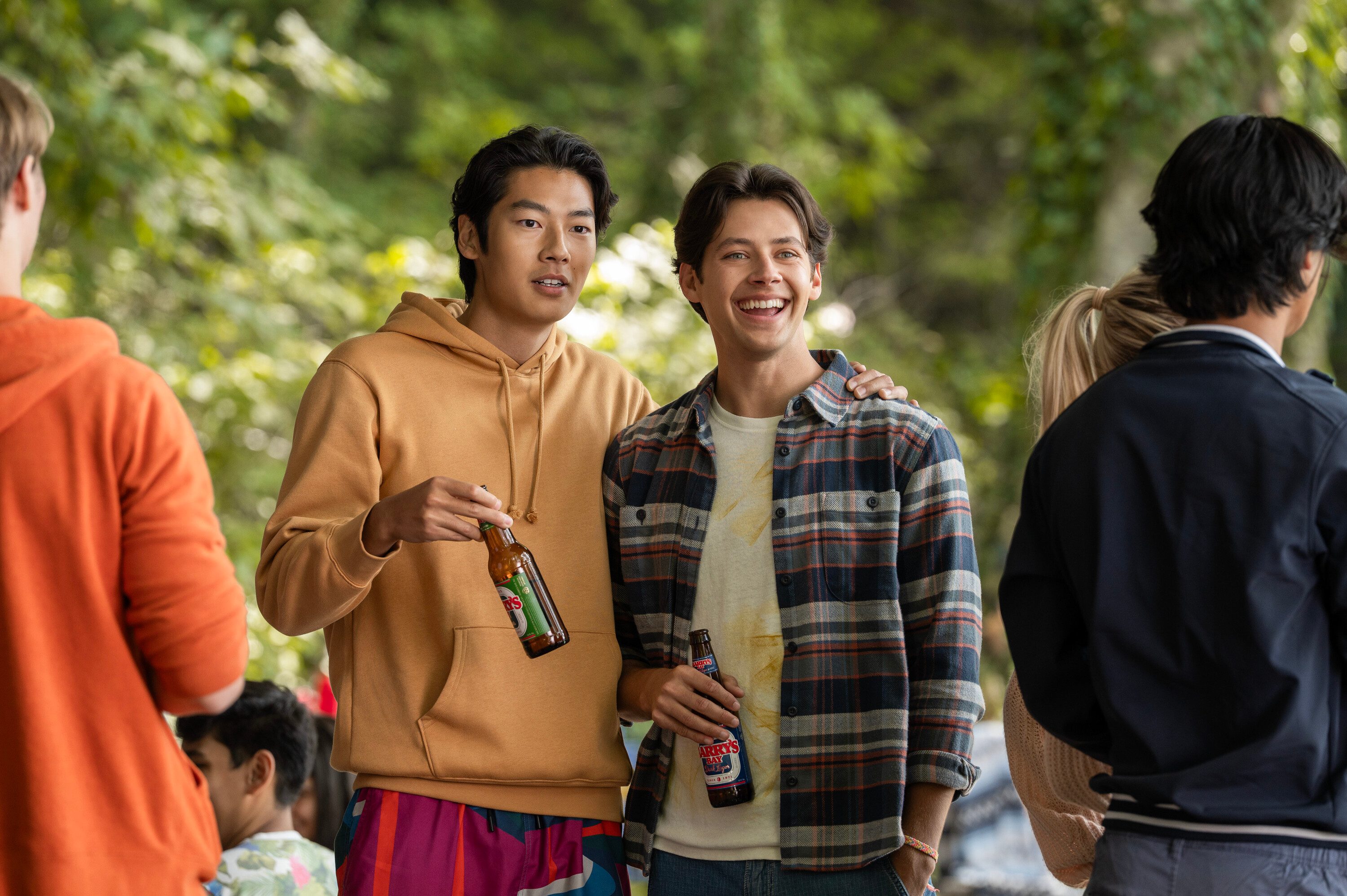 Review: 'Every Year After Season 1, Episode 3 “Playing with Fire”