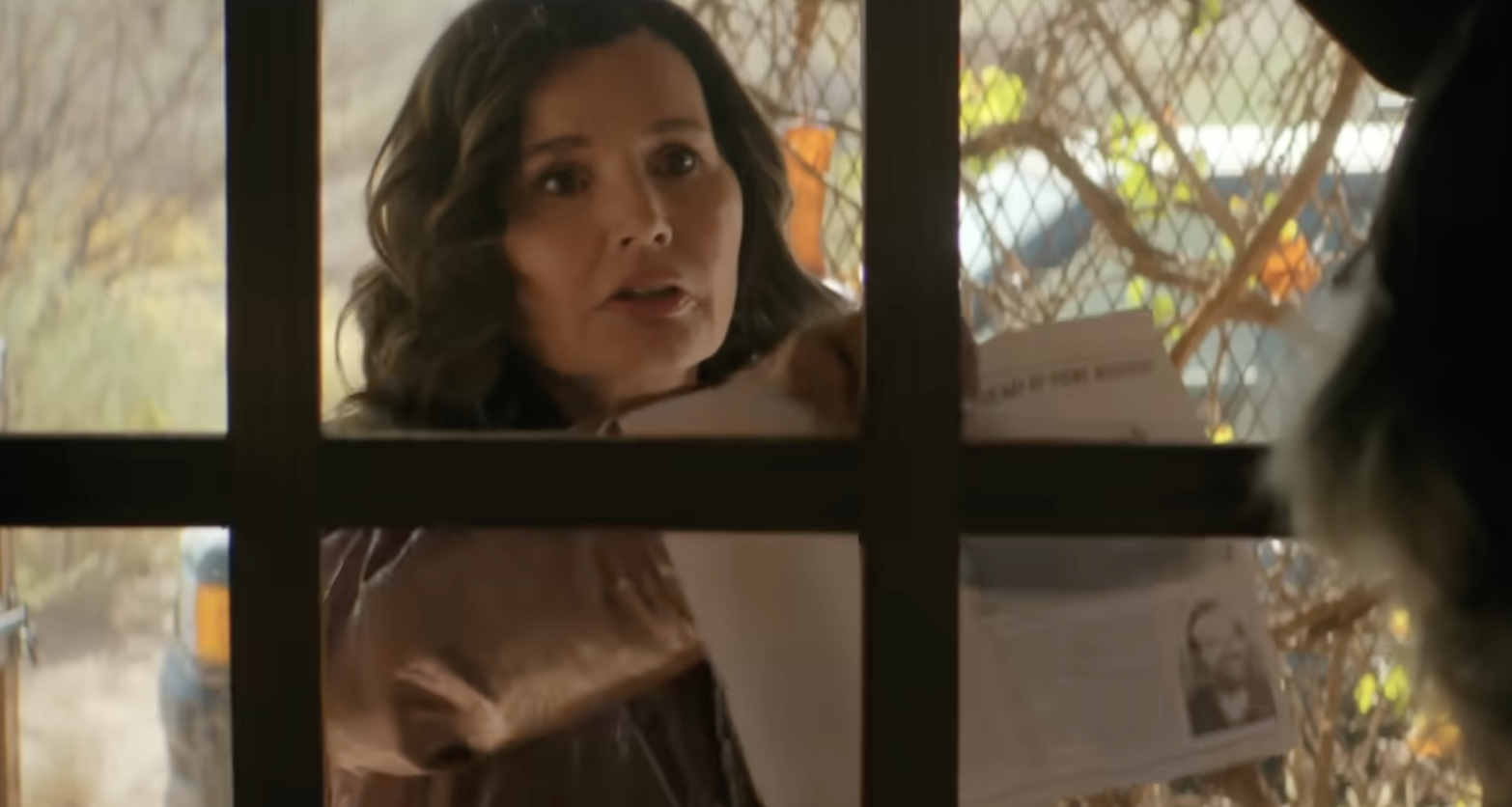 Geena Davis To Star As Serial Killer Dorothea Puente In HBO Crime Drama ‘Dorothea’