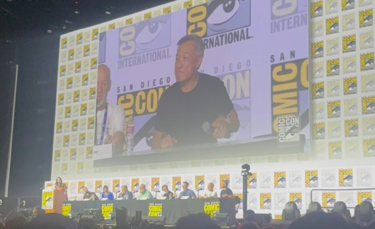 SDCC ’26: ‘Stuart Fails to Save the Universe’ Panel Brings DC Comics President Jim Lee To The Stage