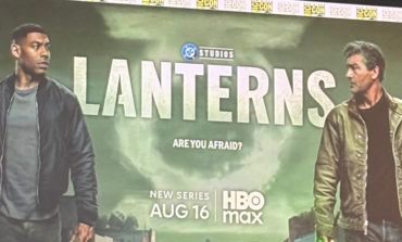 SDCC ‘26: Kratos Game In The Works, Queen Of The Damned Season Four, Lanterns Exclusive Clips & More!