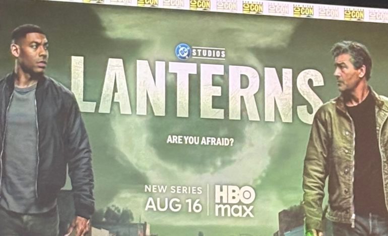 SDCC ‘26: Kratos Game In The Works, Queen Of The Damned Season Four, Lanterns Exclusive Clips & More!