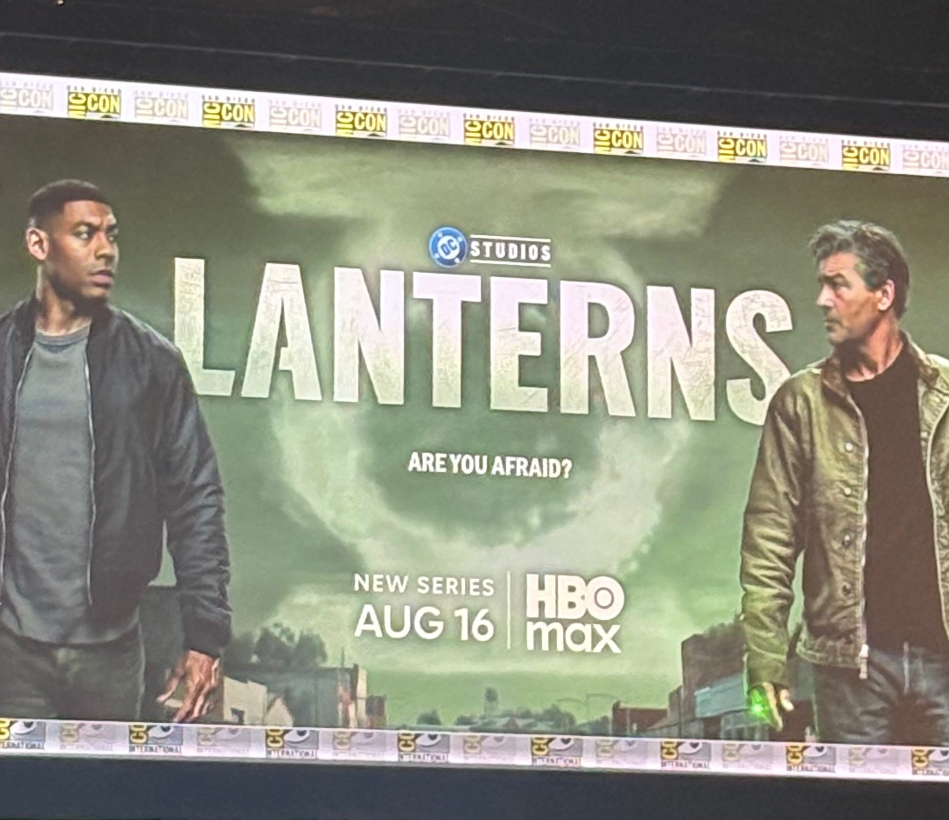 SDCC ‘26: Kratos Works In The Game, Queen Of The Damned Season Four, Lanterns Exclusive Clips & More!