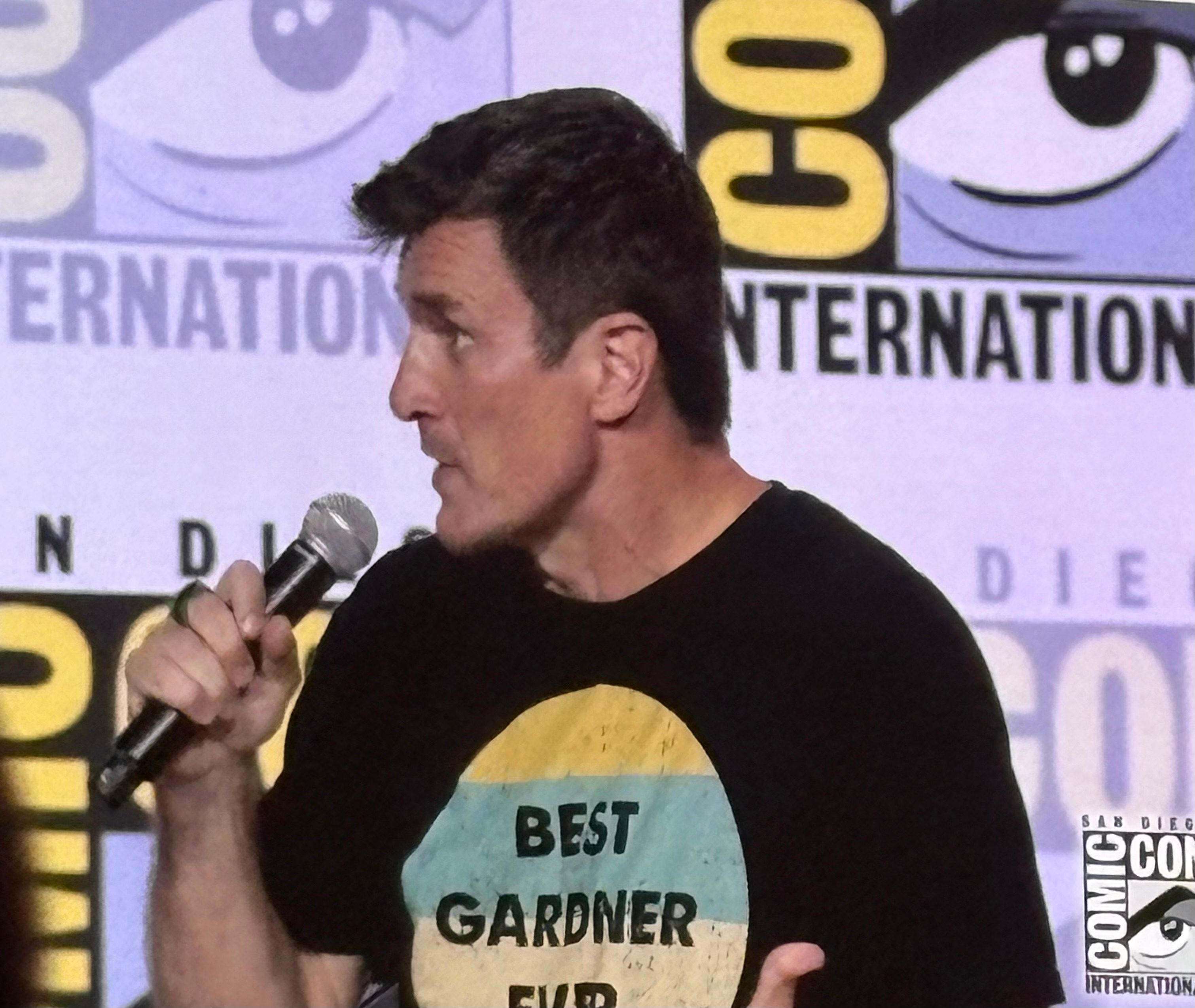 SDCC '26: Nathan Fillion Guest Appearance, Laura Linney Role Revealed At HBO's 'Lanterns' Panel