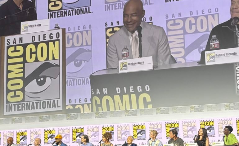 SDCC ’26: All ‘Star-Trek’ 60th Anniversary Panel Details — Release Dates & New Cast Announcement