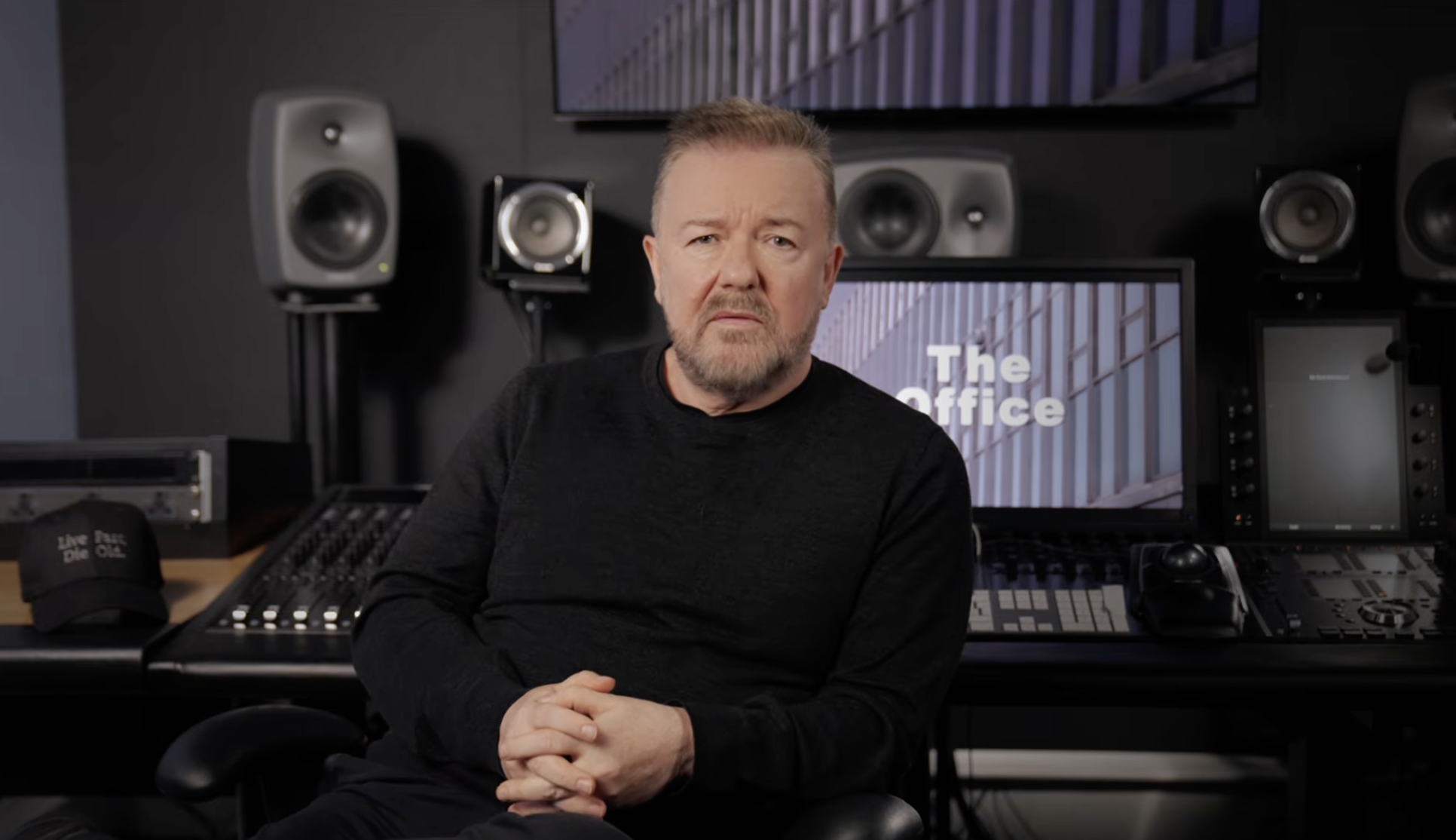 Ricky Gervais To Celebrate ‘The Office’ 25th Anniversary With David Brent Retrospective