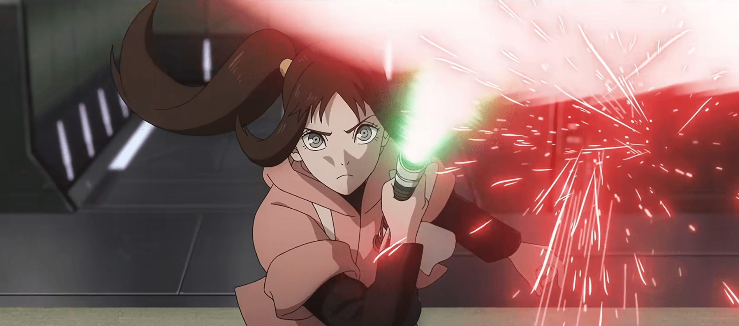 One With The Force: 'Star Wars: The Ninth Jedi' Creators Talk Second Season Ahead Of The Series Release