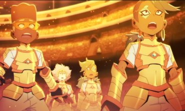 Anime Expo: Disney Renews Anime-Inspired Series ‘Dragon Striker’ For A Second Season