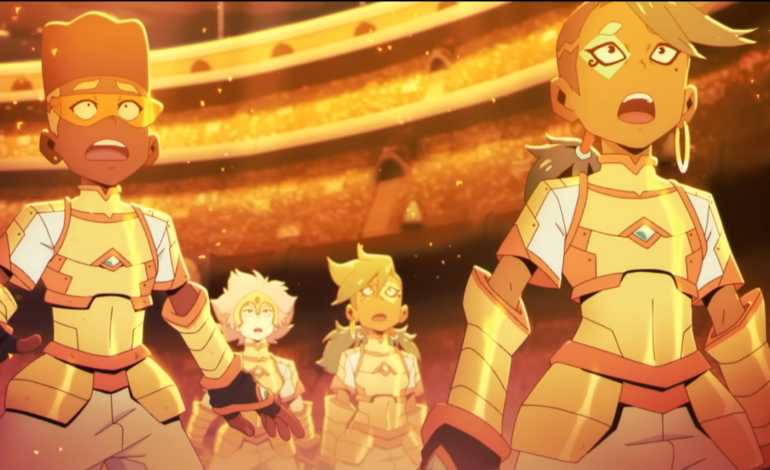 Anime Expo: Disney Renews Anime-Inspired Series ‘Dragon Striker’ For A Second Season
