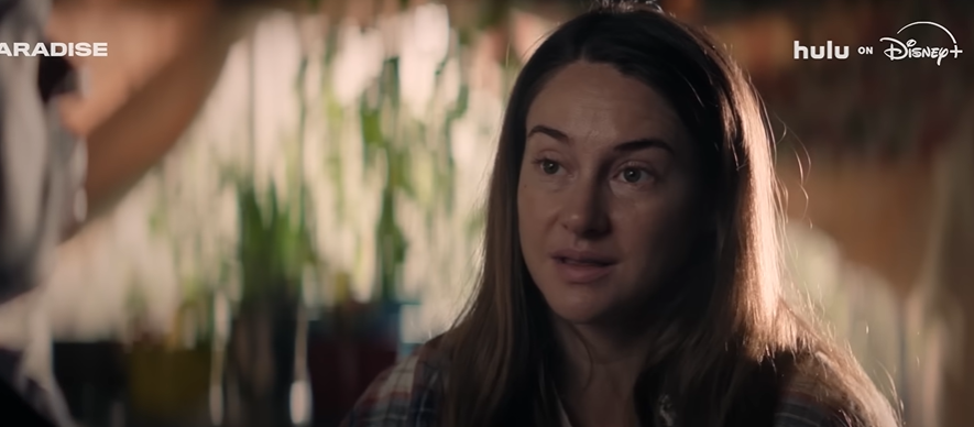 Shailene Woodley Reflects On 'Paradise' Following Emmy Nomination