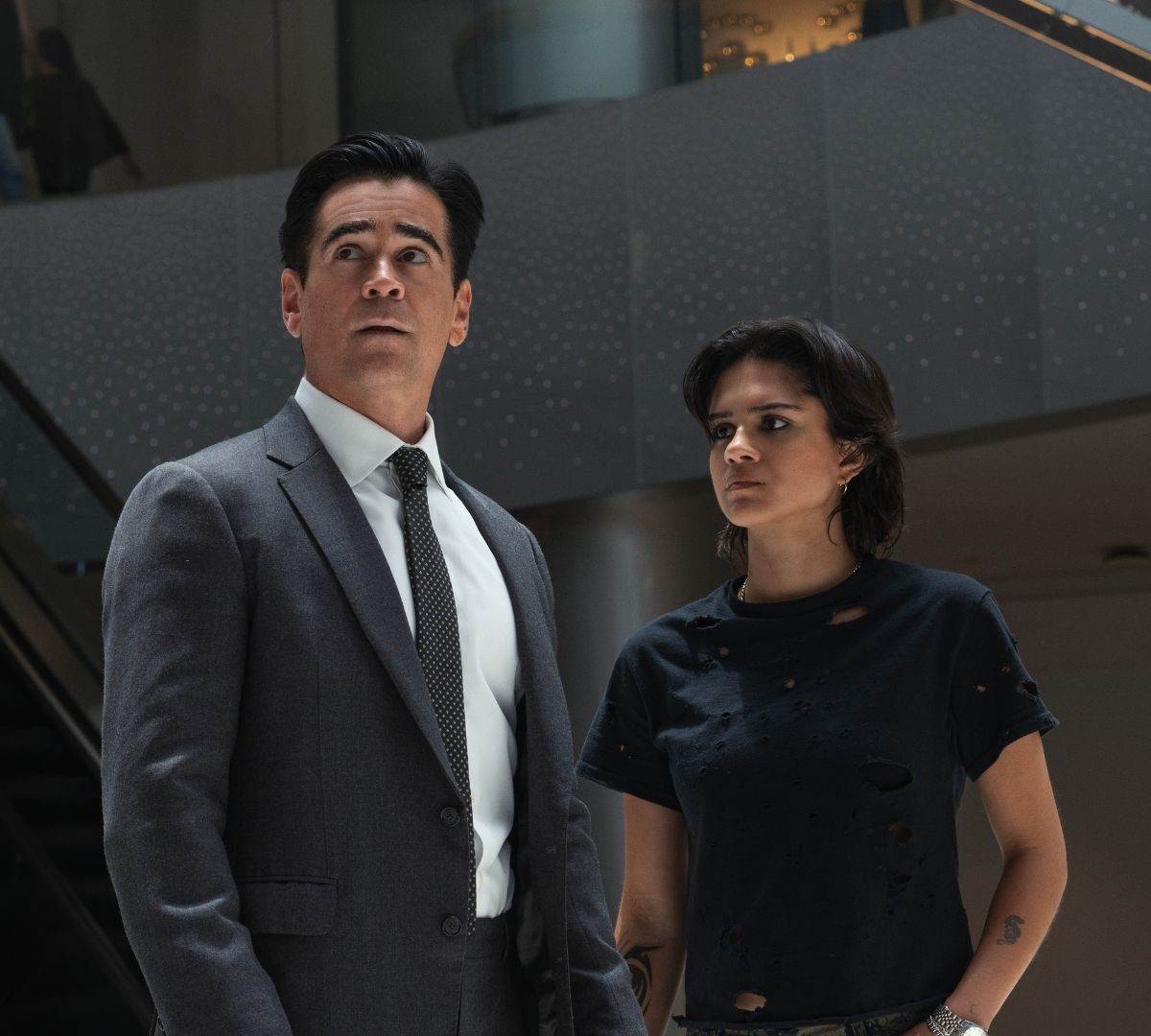 Review: 'Sugar' Season 2, Episode 4 "Off 15"