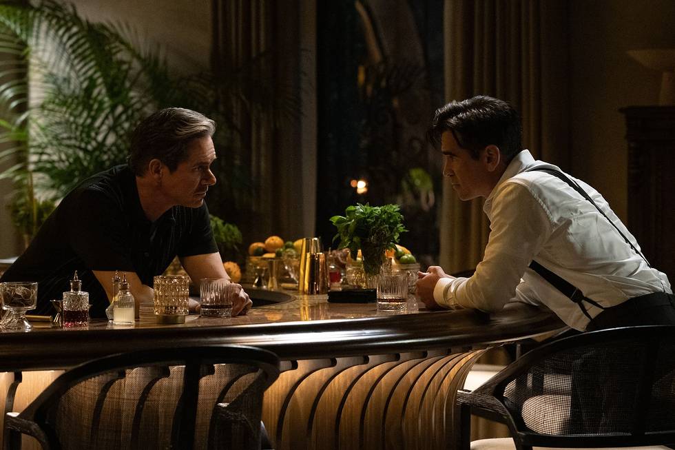 Review: 'Sugar' Season 2, Episode 6 "Cautionary Tale"