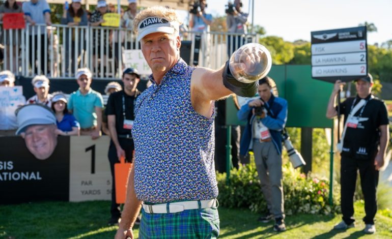 Review: ‘The Hawk’ Season 1, Episode 6 “The Genesis Invitational”