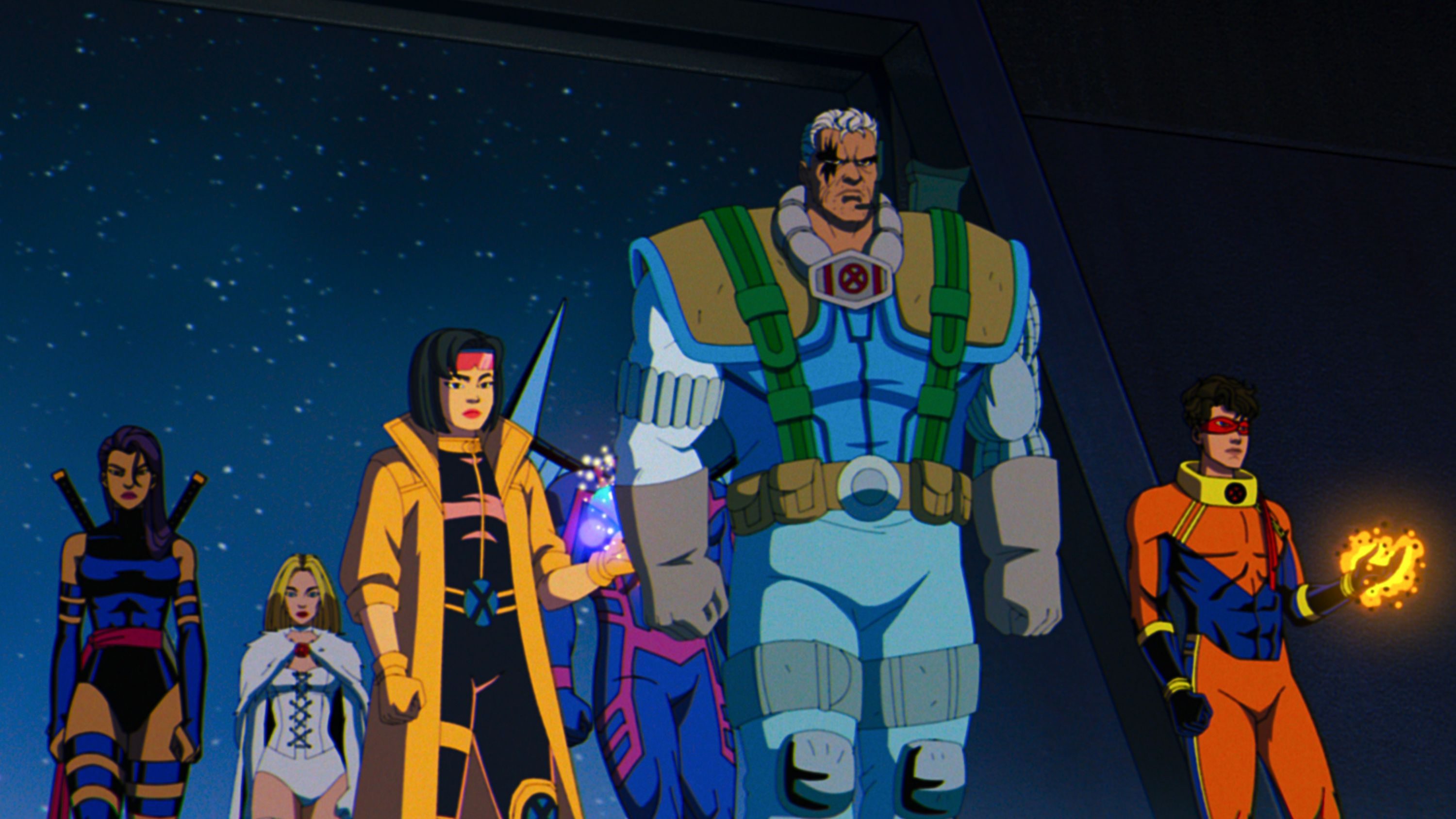 Rewind The Intro: Marvel's 'X-Men ’97’s' Legendary Opening Gets an Official Makeover