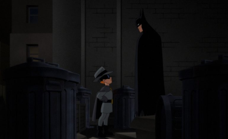 Review: ‘Batman: Caped Crusader’ Season 2, Episode 8 “Zero Hour”