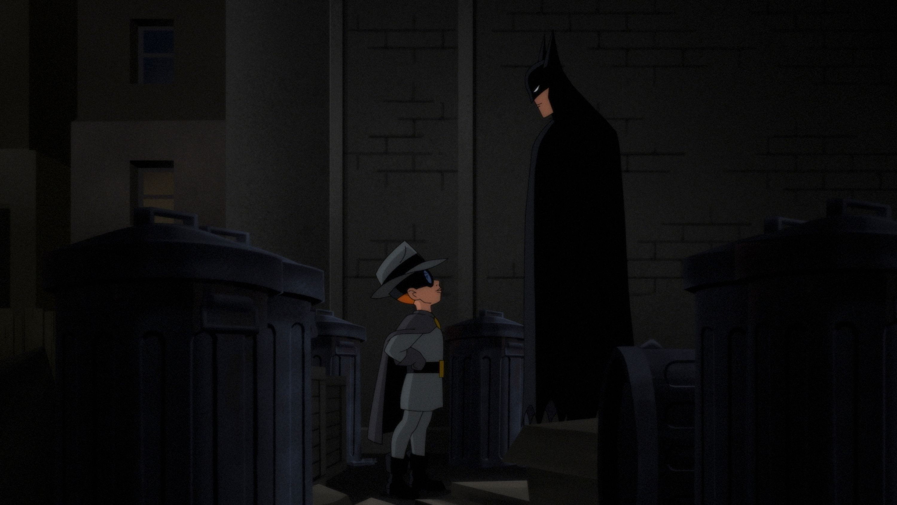 Review: 'Batman: Caped Crusader' Season 2, Episode 8 "Zero Hour"