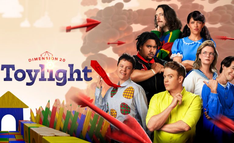 Dropout Releases Trailer For New Dimension 20 Campaign
