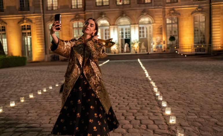 Netflix Unveils Some First Look Images For The Final Season Of ‘Emily In Paris’