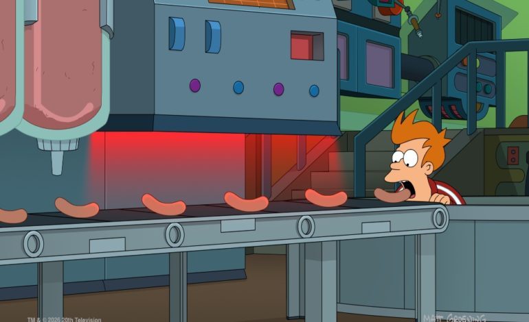 Review: ‘Futurama’ Season 14, Episode 1 “Beef”