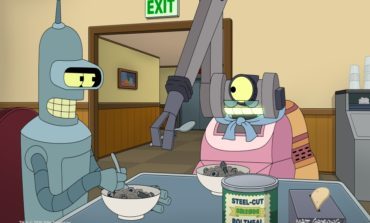 Review: 'Futurama' Season 14, Episode 2 "Catfish Hunter"