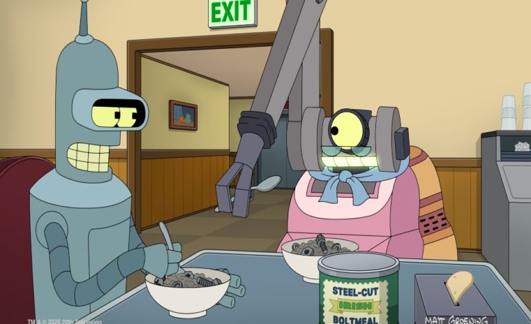 Review: ‘Futurama’ Season 14, Episode 2 “Catfish Hunter”