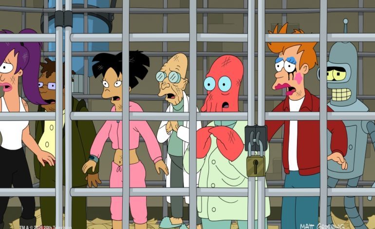 Review: ‘Futurama’ Season 14, Episode 4 “Lords of The Ring”