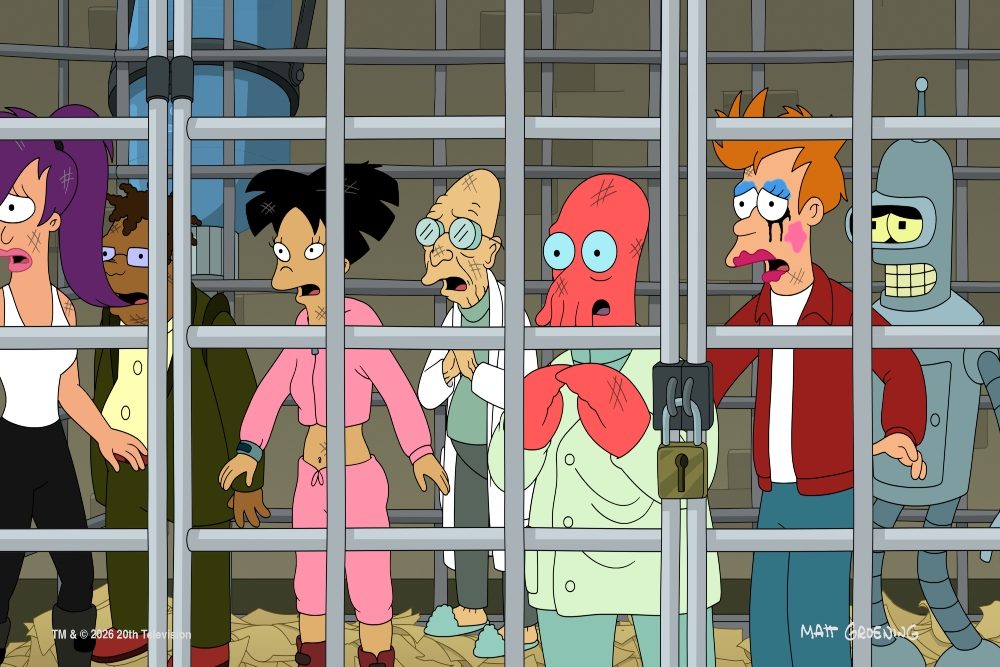 Review: 'Futurama' Season 14, Episode 4 "Lords of The Ring"