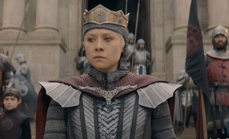 From Dragonstone To Your Shelf: ‘House Of The Dragon’ Takes Flight On Blu-ray This December