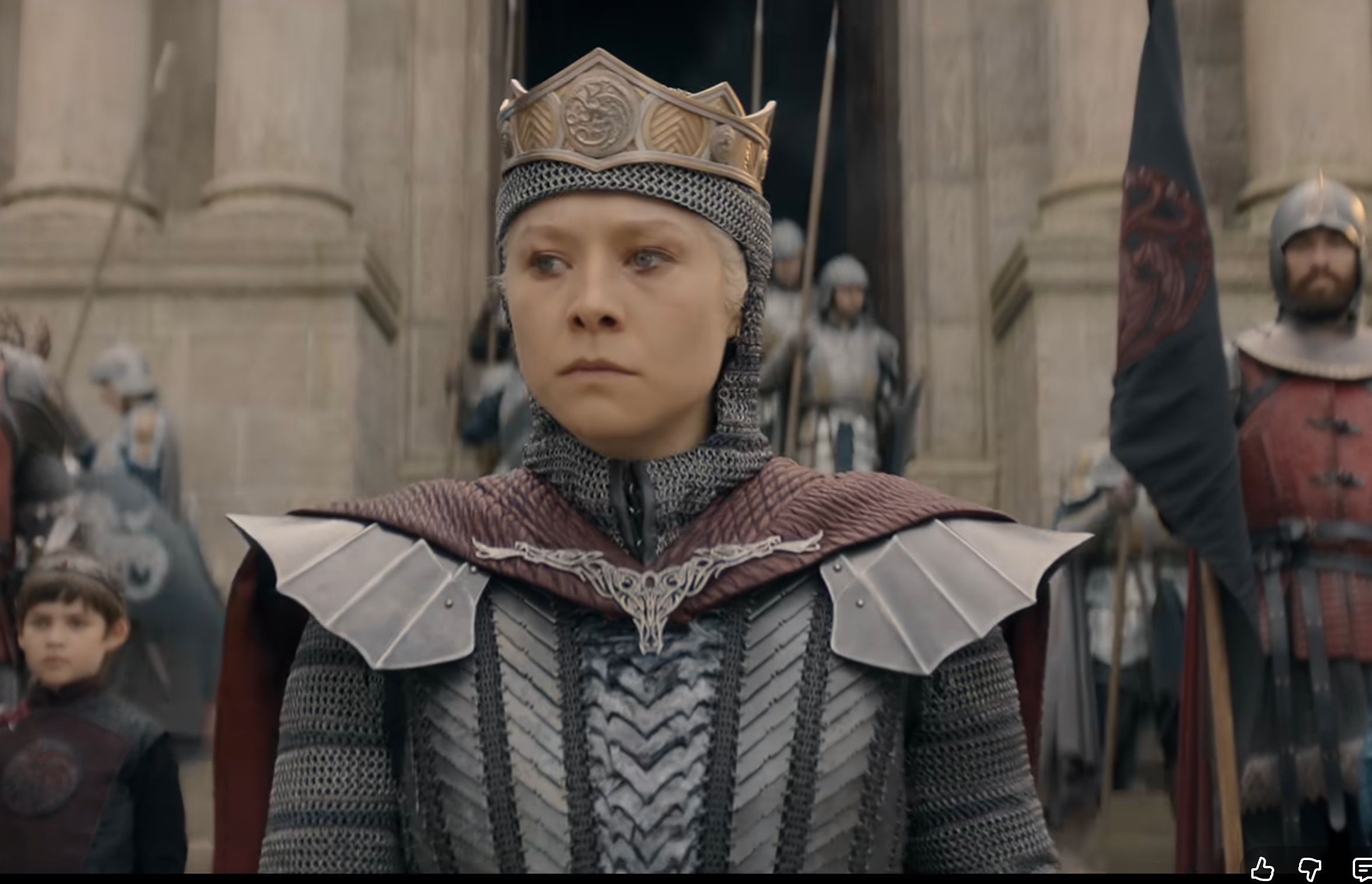 From Dragonstone To Your Shelf: 'House Of The Dragon' Takes Flight On Blu-ray This December