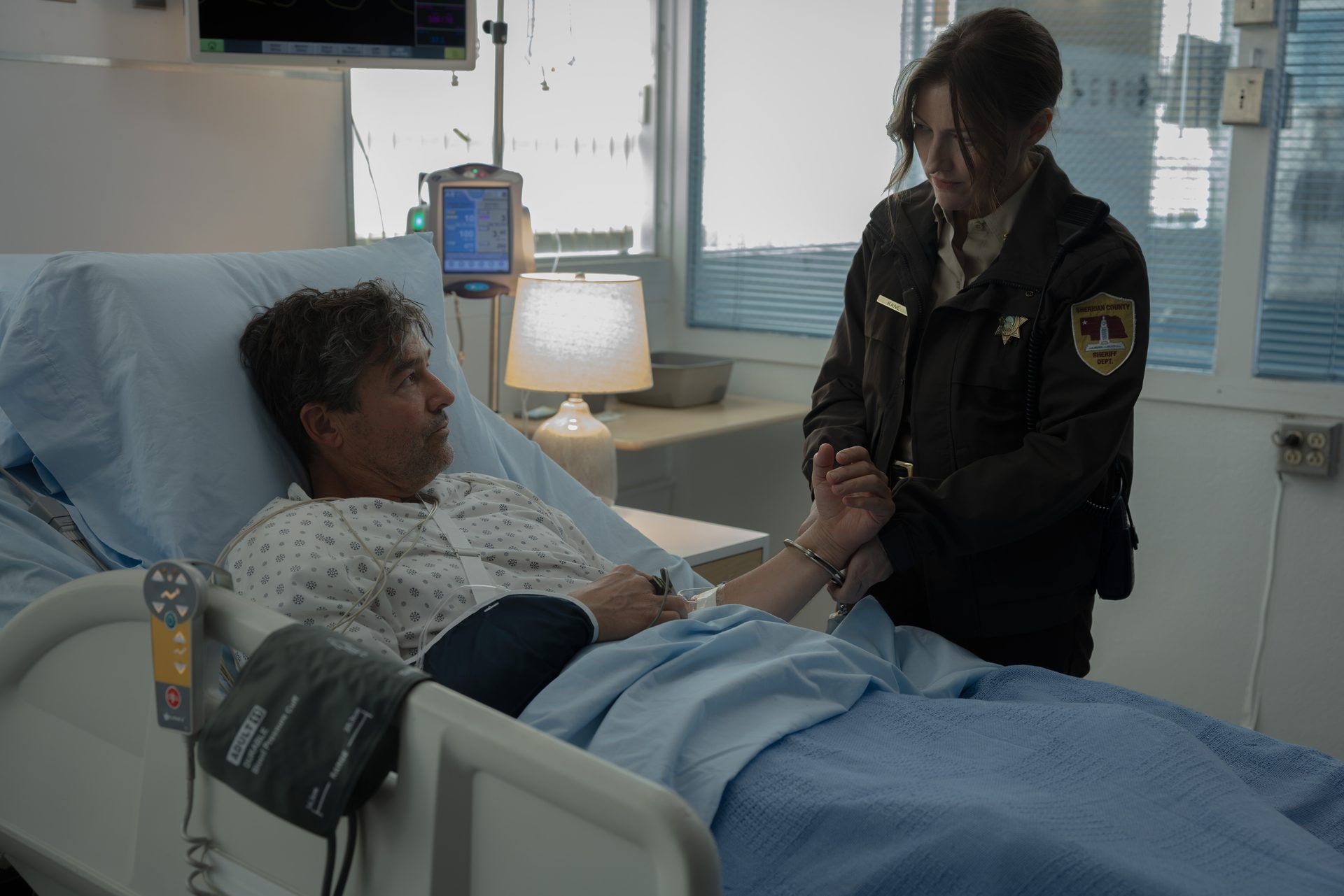 Review: 'Lanterns' Season 1, Episode 2 "Trust Fall"