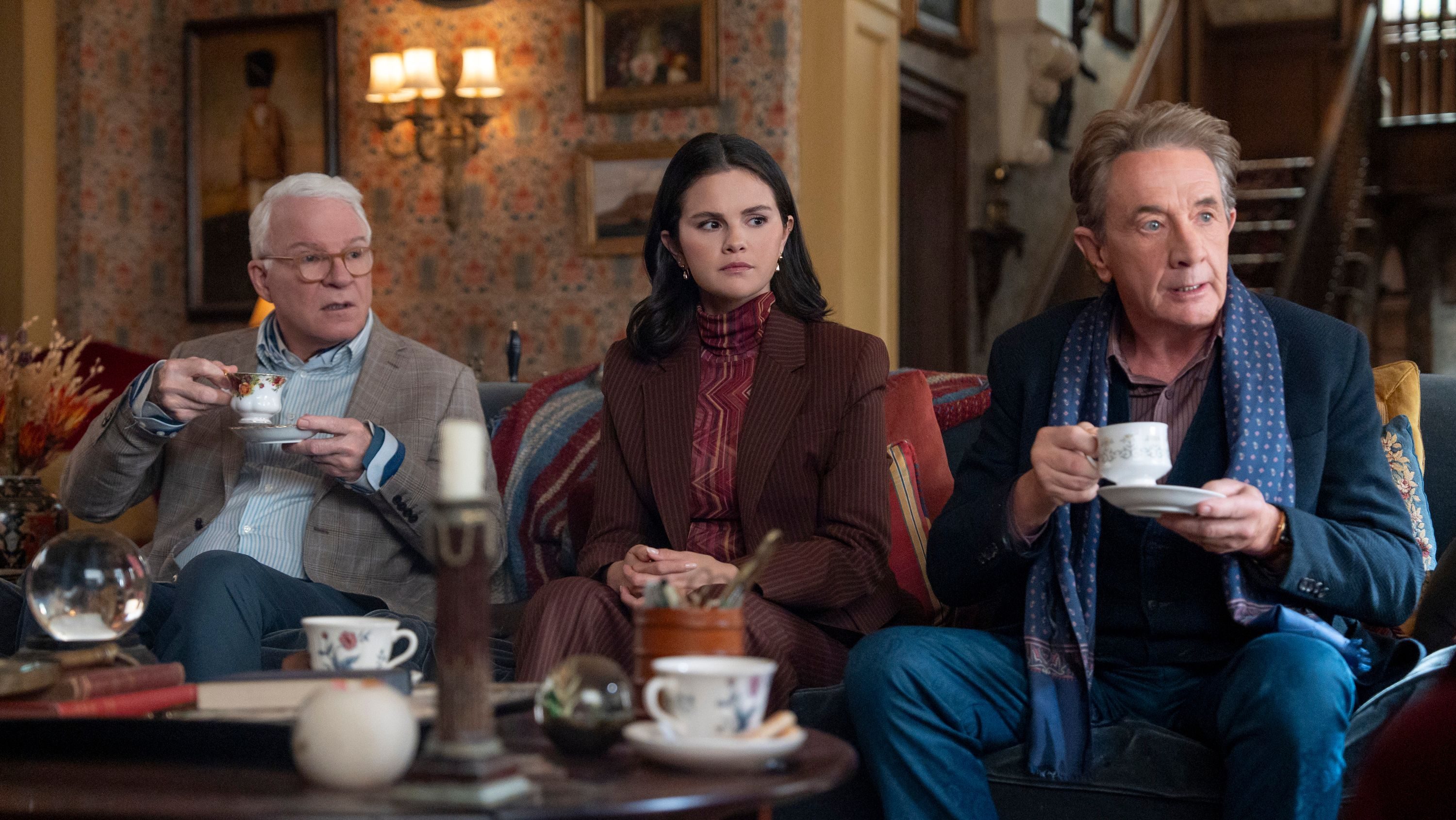 The Arconia Is Heading To London: 'Only Murders In The Building' Season Six Locks Winter Release Date