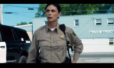 Ben McKenzie to Reunite With Wife Morena Baccarin in ‘Sheriff Country ' Season Two Premiere