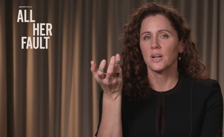 Megan Gallagher Highlights How Thriller Shows Treat Women With ‘All Her Fault’