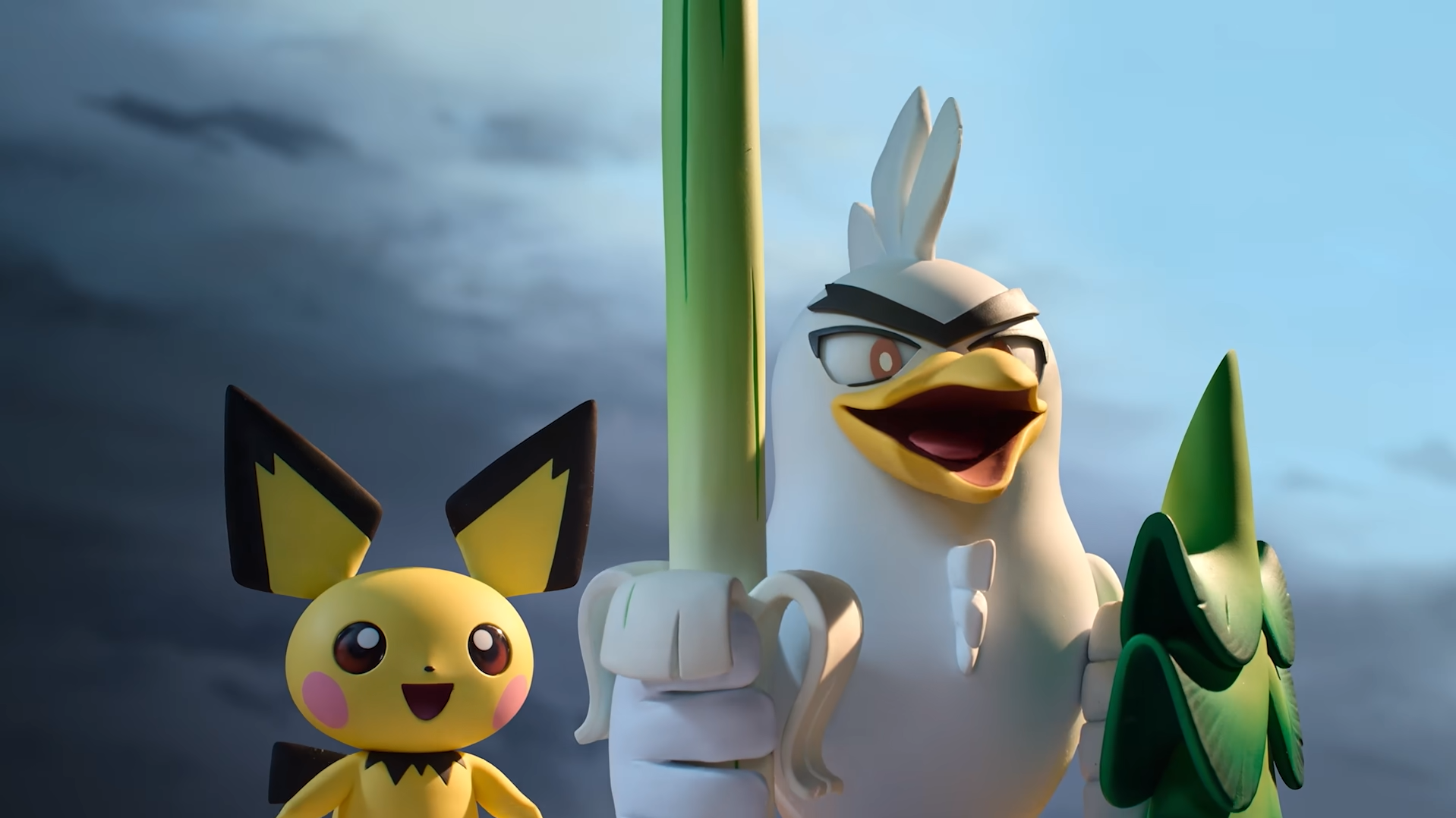 Disney+ Catches 'Pokémon Tales: The Misadventures of Sirfetch’d & Pichu' In Distribution Deal