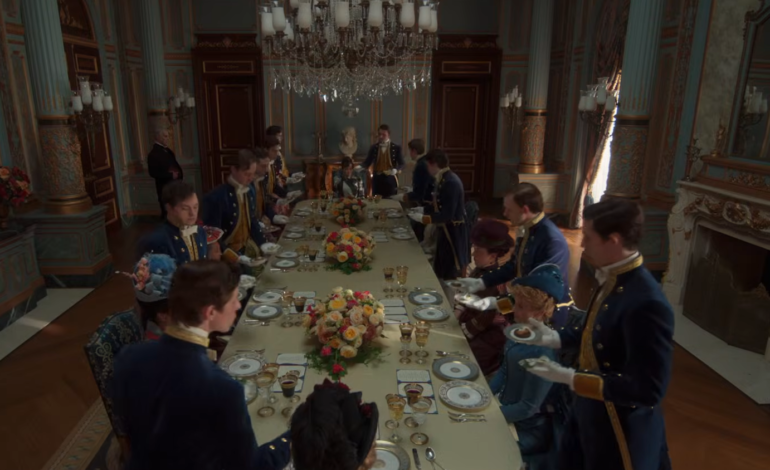 HBO THE GILDED AGE Season Four to Premiere Nov. 1