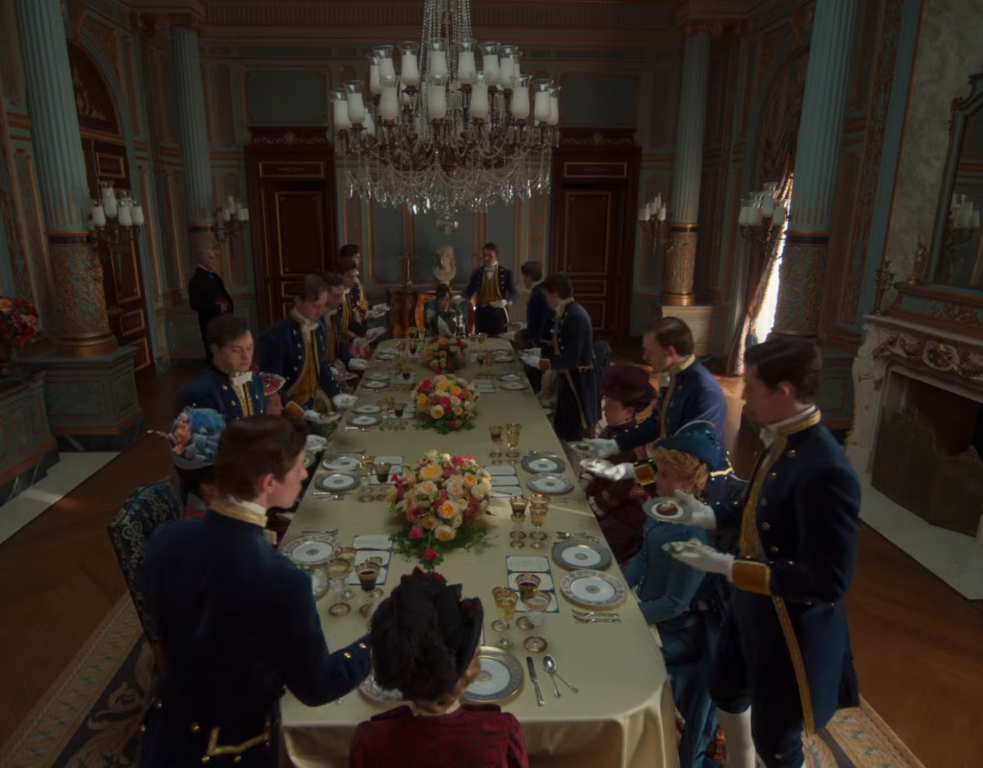HBO THE GILDED AGE Season Four to Premiere Nov. 1