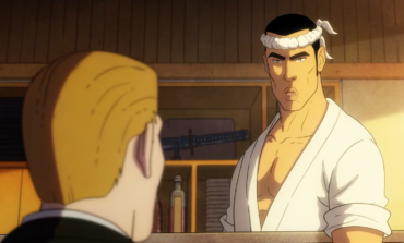 ‘Get Jiro’ Trailer Unleashes a Violent Culinary World, Sets October Premiere on Adult Swim