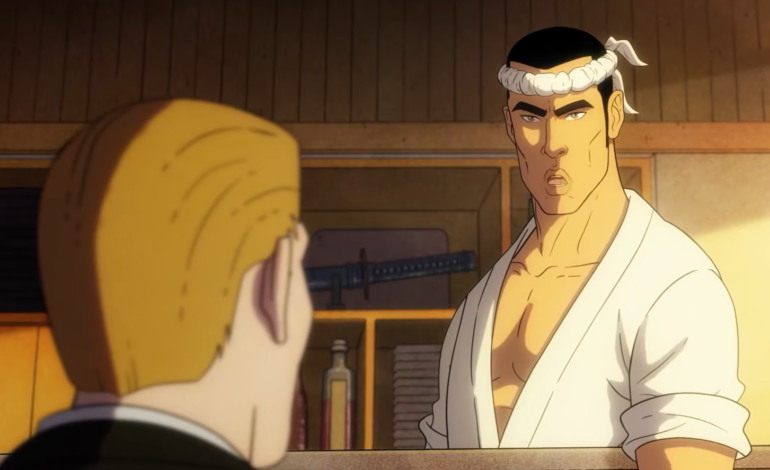 ‘Get Jiro’ Trailer Unleashes a Violent Culinary World, Sets October Premiere on Adult Swim