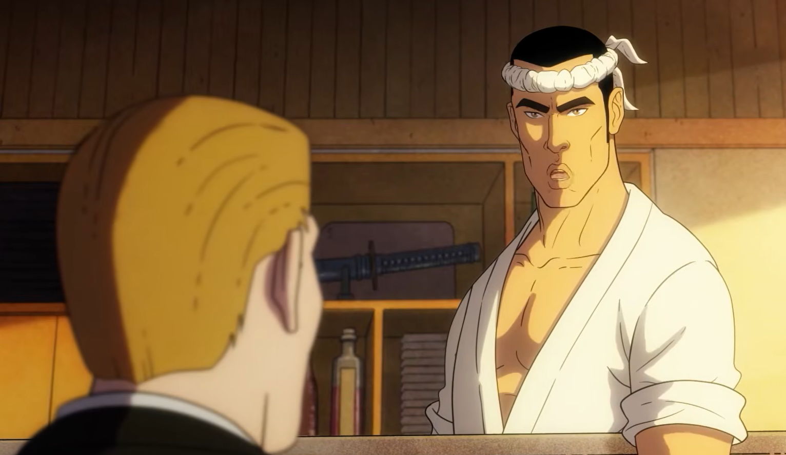 ‘Get Jiro’ Trailer Unleashes a Violent Culinary World, Sets October Premiere on Adult Swim