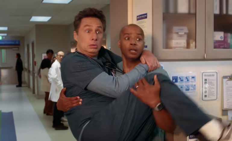 Former ‘SNL’ Cast Member John Higgins Joins Season 2 of ABC’s ‘Scrubs’ Revival