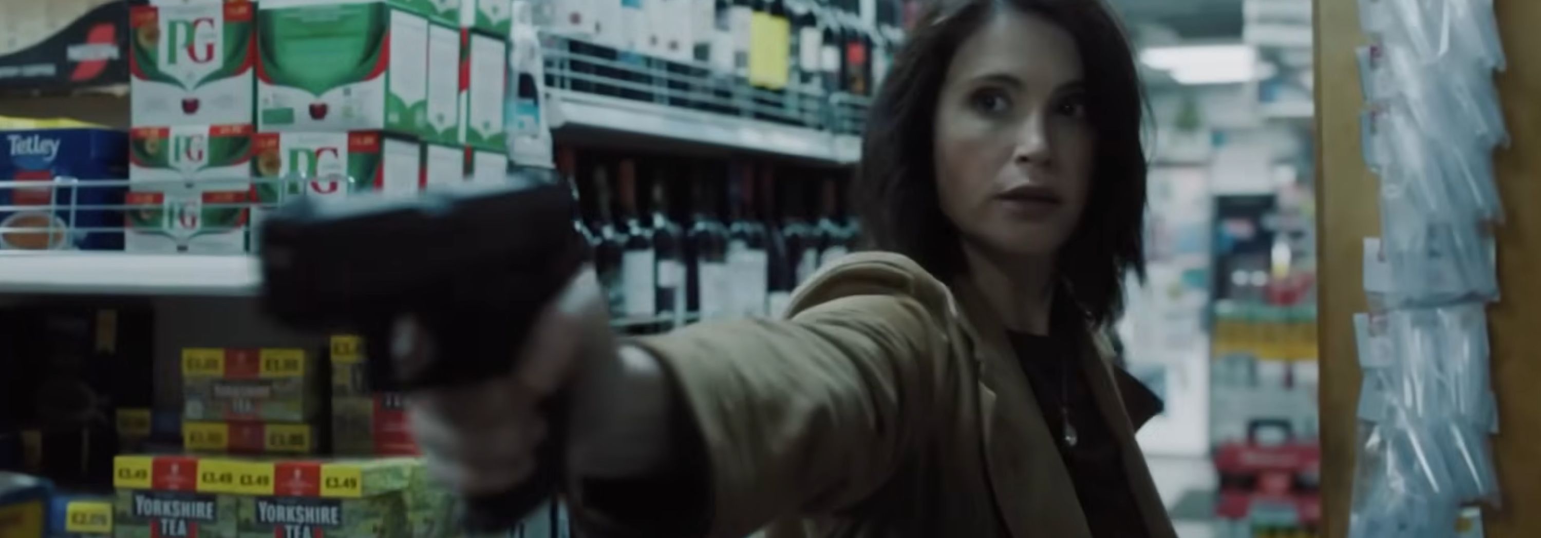 Licensed to Stream: Gemma Arterton’s High-Stakes Espionage Thriller 'Secret Service' Lands At MGM+